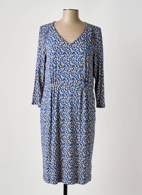 Rochie midi albastru WHITE STUFF femeie