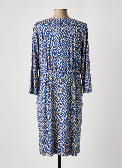 Rochie midi albastru WHITE STUFF femeie