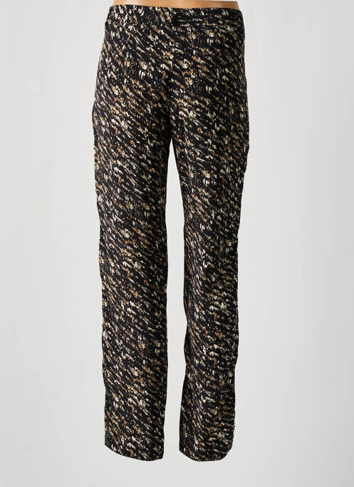 Pantalon drept negru IKKS femeie