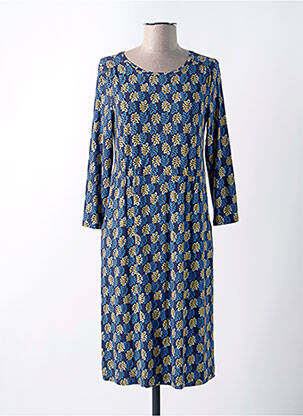 Rochie midi albastru WHITE STUFF femeie