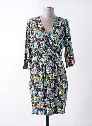 Rochie scurtă negru IKKS femeie