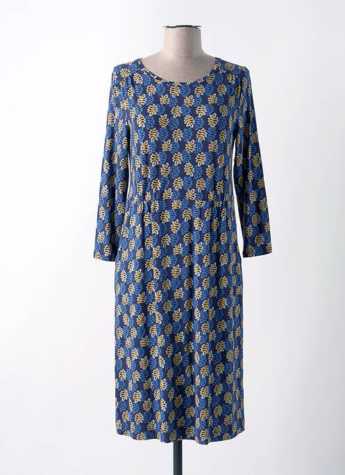 Rochie midi albastru WHITE STUFF femeie