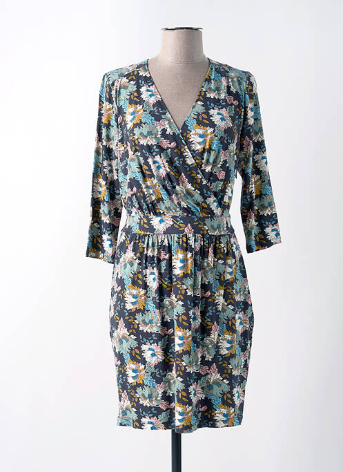 Rochie scurtă negru IKKS femeie