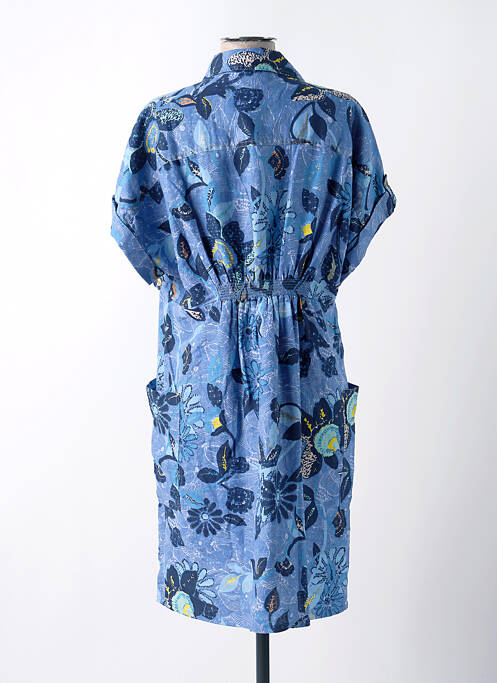 Rochie midi albastru WHITE STUFF femeie