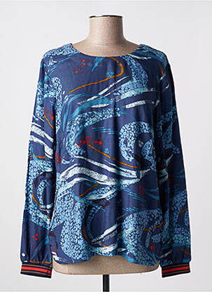 Bluză albastru WHITE STUFF femeie