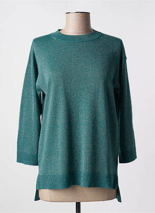 Pulover verde WHITE STUFF femeie