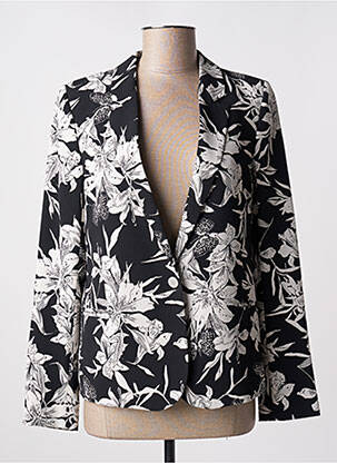 Sacou negru IKKS femeie