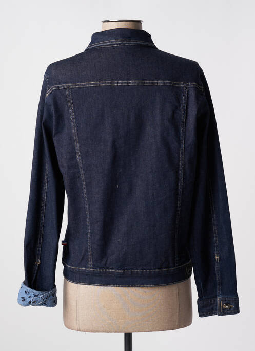 Jachete casual albastru BREIZH ANGEL femeie