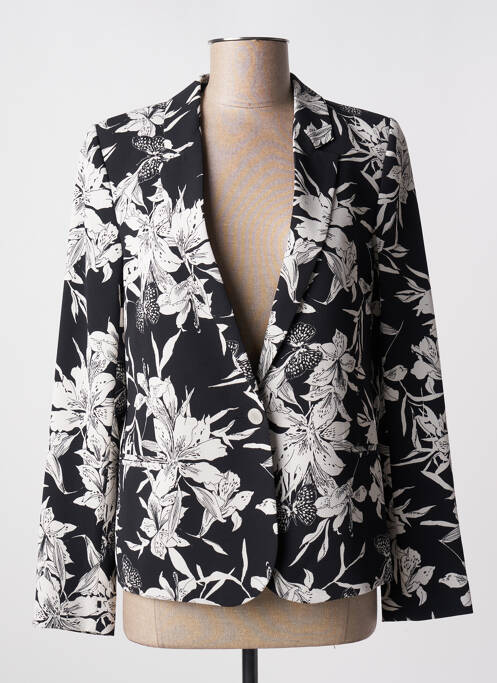 Sacou negru IKKS femeie