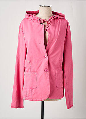 Sacou roz IZZY femeie