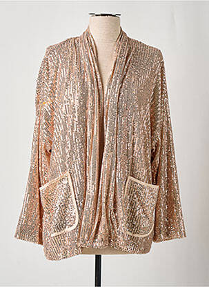 Jachete kimono roz KILKY femeie