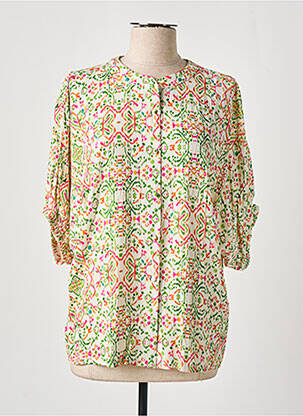 Cămașă bej CHARLIOR femeie