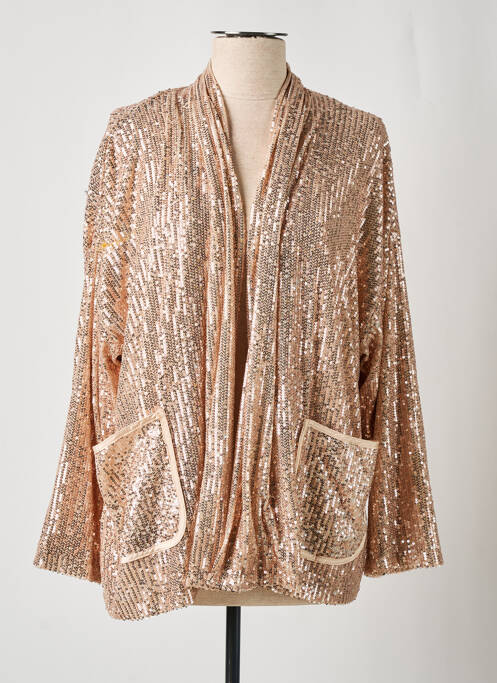 Jachete kimono roz KILKY femeie