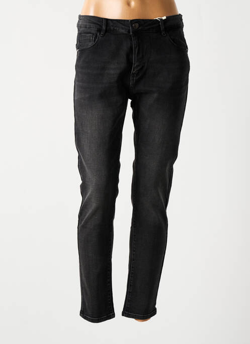 Blugi cu croială slim negru ONADO femeie