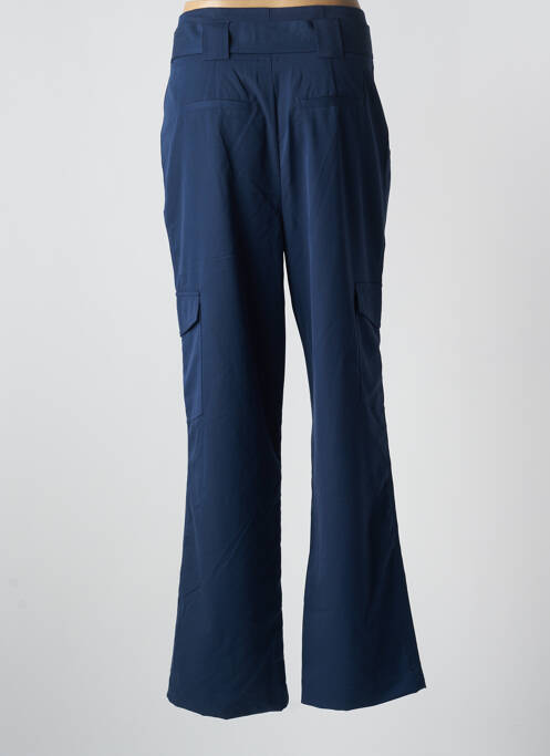 Pantalon drept albastru Y.A.S femeie