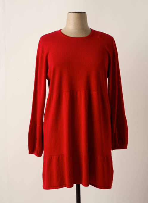 Rochie midi roșu MICHA femeie