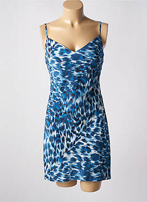 Nuisetă/combinetă albastru MARJOLAINE femeie