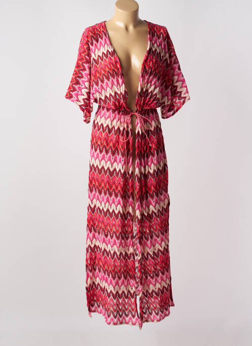 Jachete kimono roșu LE CHAT femeie