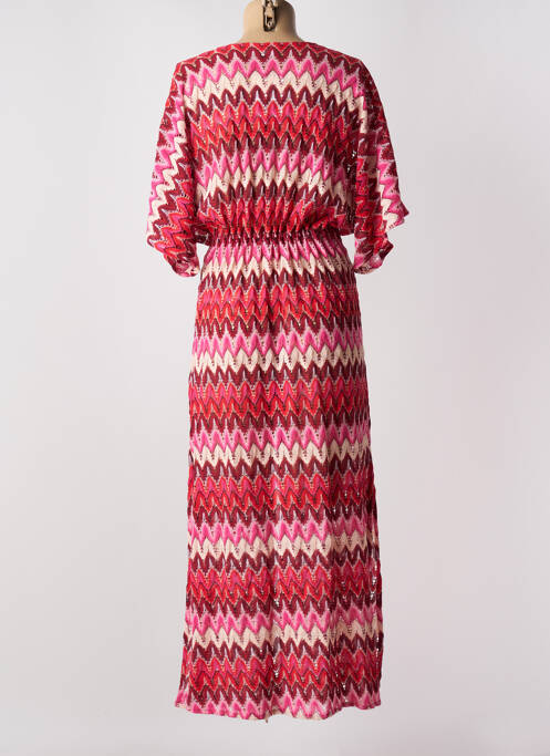 Jachete kimono roșu LE CHAT femeie