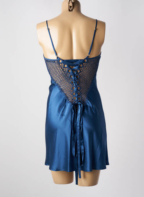 Nuisetă/combinetă albastru MARJOLAINE femeie