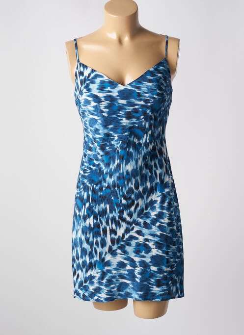 Nuisetă/combinetă albastru MARJOLAINE femeie