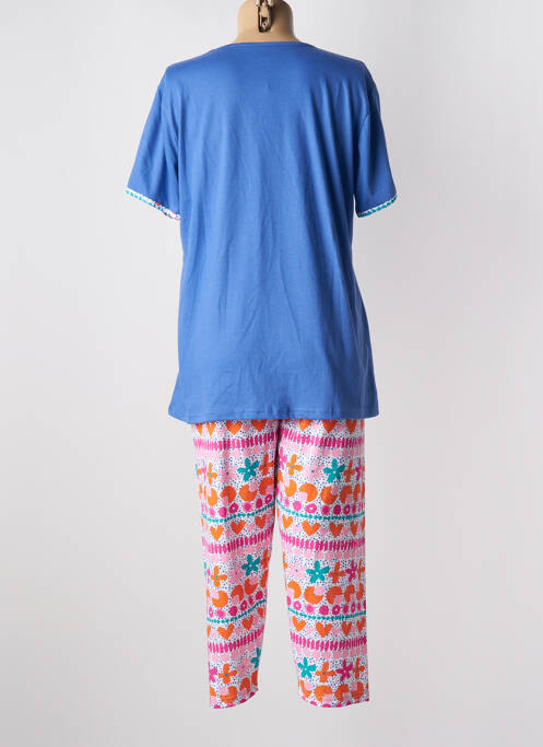 Pijama albastru ROSE POMME femeie