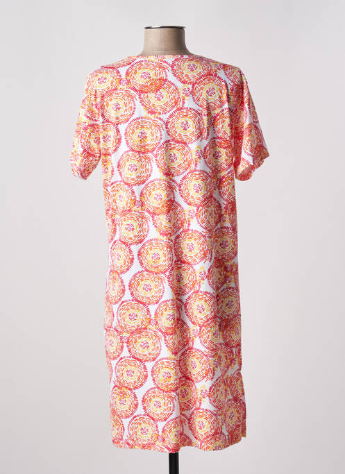 Cămașă de noapte portocaliu ROSE POMME femeie