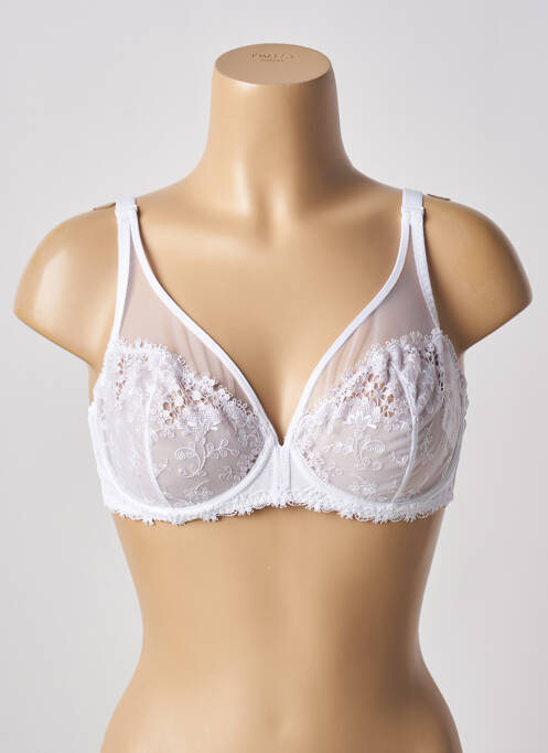 Sutien alb SIMONE PERELE femeie