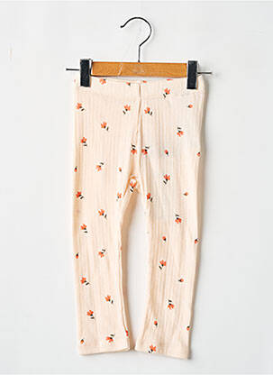 Colant portocaliu NAME IT fată