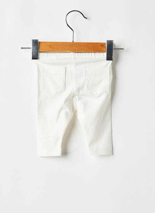 Colant alb NAME IT fată