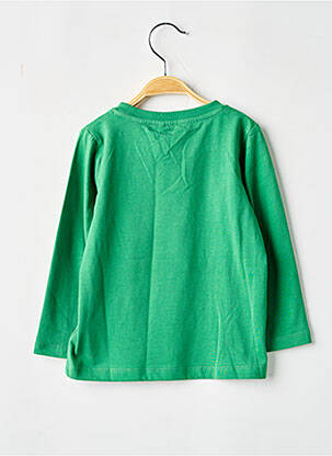 Polo mâneci lungi mâneci lungi verde NAME IT băiat