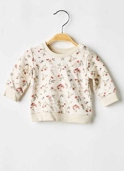 Hanorac bej NAME IT fată