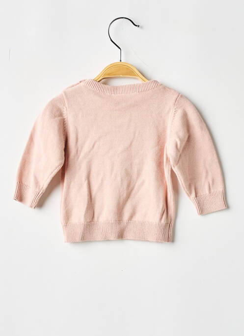 Pulover roz NAME IT fată