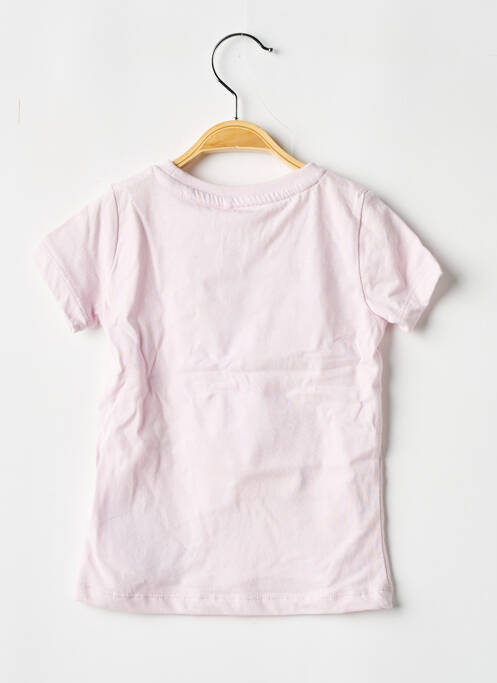 Tricou violet NAME IT fată