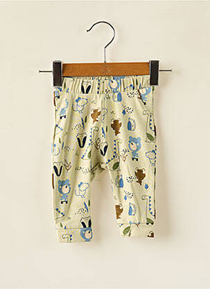 Pantalon drept verde NAME IT băiat