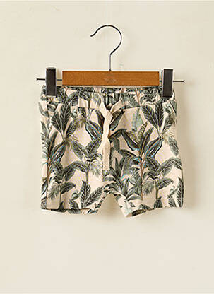 Șort bej NAME IT băiat