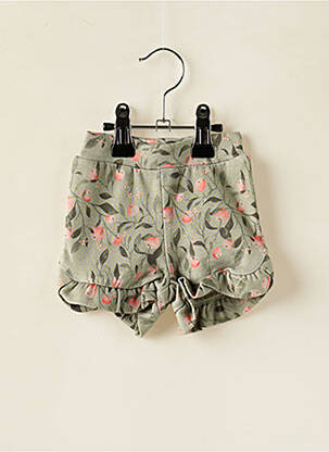 Șort verde NAME IT fată