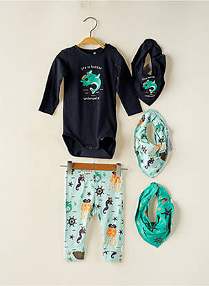 Set pantaloni albastru NAME IT băiat