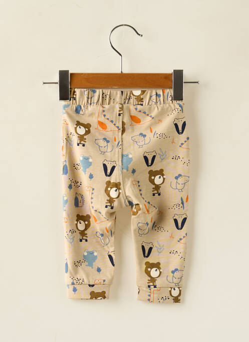 Pantalon drept bej NAME IT băiat