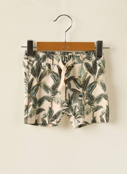 Șort bej NAME IT băiat