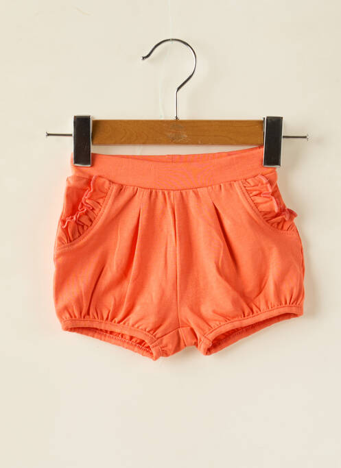 Șort portocaliu NAME IT fată