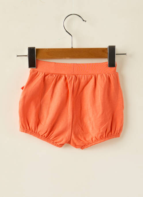 Șort portocaliu NAME IT fată