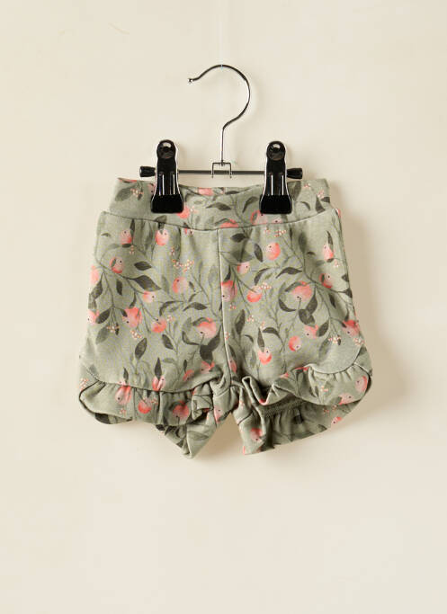 Șort verde NAME IT fată