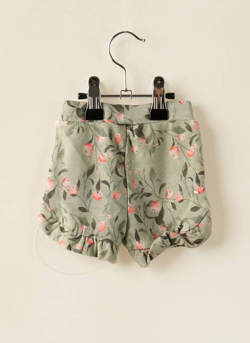 Șort verde NAME IT fată