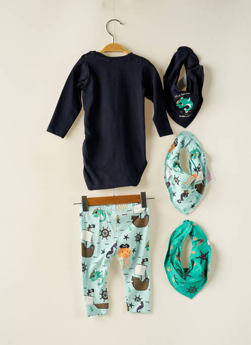 Set pantaloni albastru NAME IT băiat