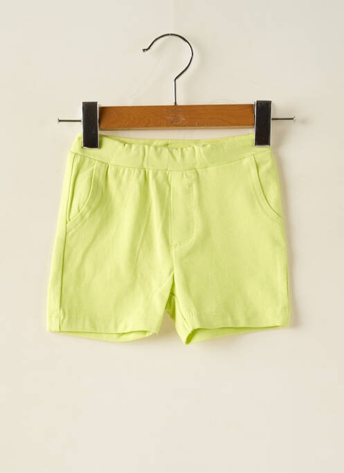 Șort galben NAME IT băiat