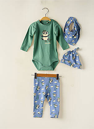 Pijama albastru NAME IT băiat