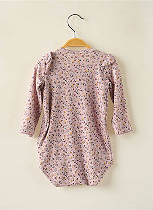 Body de lenjerie elasticitate violet NAME IT fată