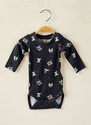 Tricou albastru NAME IT băiat