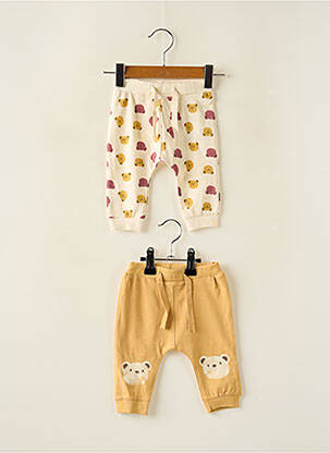 Trening galben NAME IT băiat